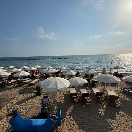 Cozy Apartment In Paphos Beautiful Complex Bagian luar foto