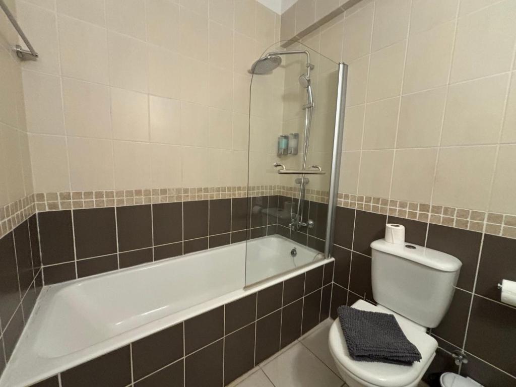 Cozy Apartment In Paphos Beautiful Complex Bagian luar foto