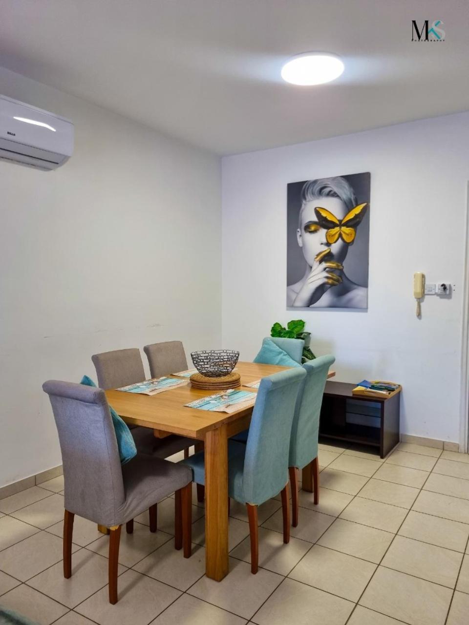 Cozy Apartment In Paphos Beautiful Complex Bagian luar foto