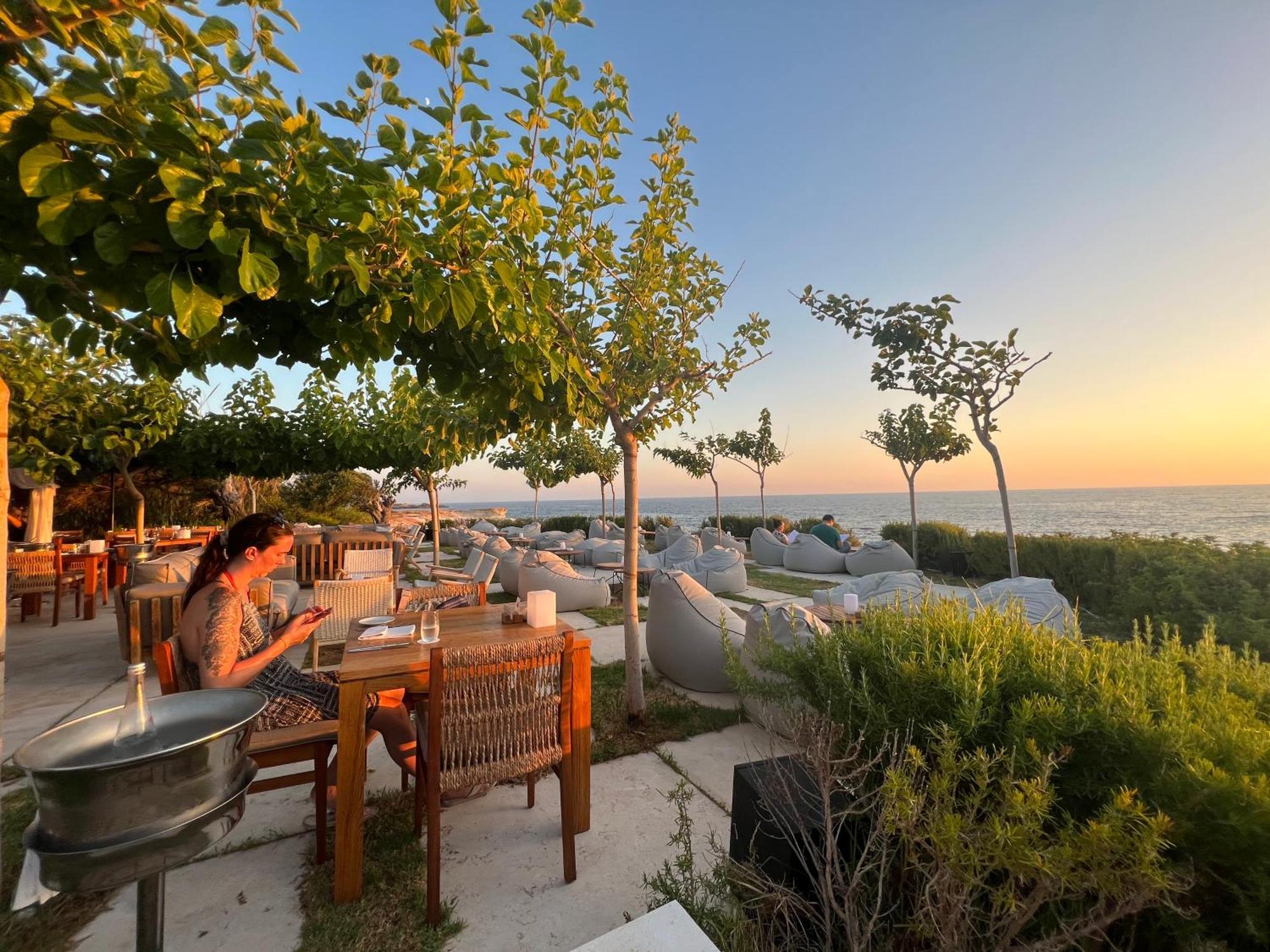 Cozy Apartment In Paphos Beautiful Complex Bagian luar foto